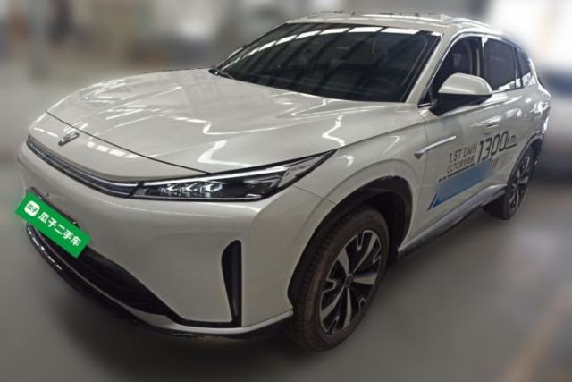 Used Roewe D5X DMH 2024 135 Tech Edition