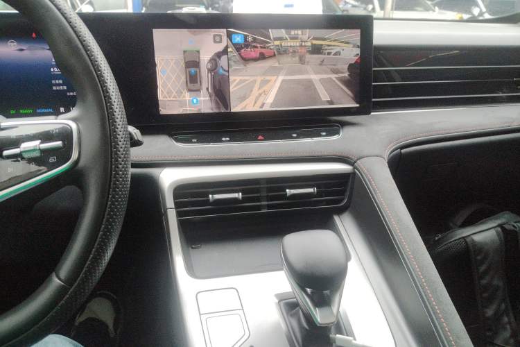 Used Roewe D5X DMH 2024 135 Tech Edition Audio And AC Panel