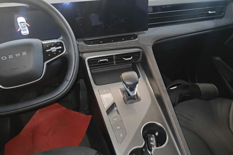 Used Roewe D5X DMH 2024 135 Tech Edition Audio And AC Panel