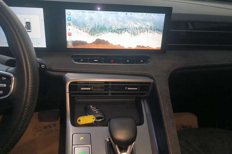 Used Roewe D5X DMH 2024 135 Tech Edition Audio And AC Panel