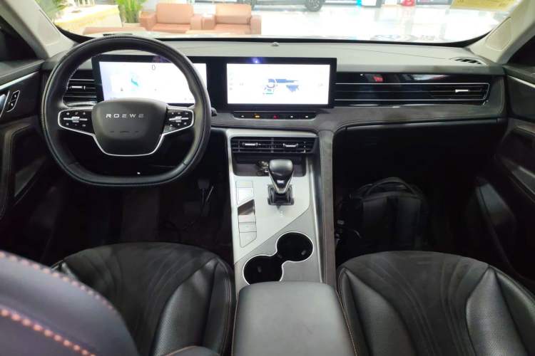 Used Roewe D5X DMH 2024 135 Tech Edition Center Console