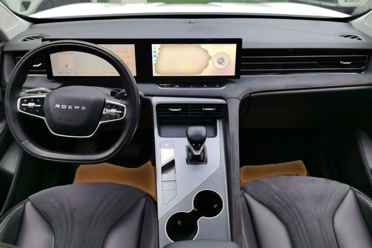Used Roewe D5X DMH 2024 135 Tech Edition Center Console