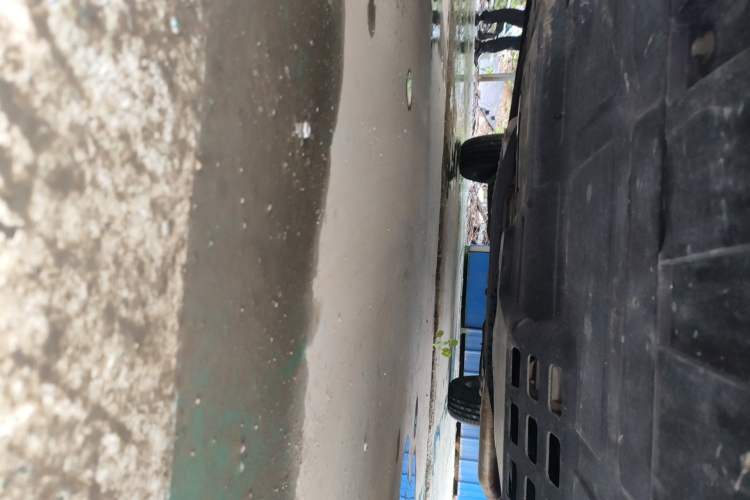 Used Roewe D5X DMH 2024 135 Tech Edition Chassis Front