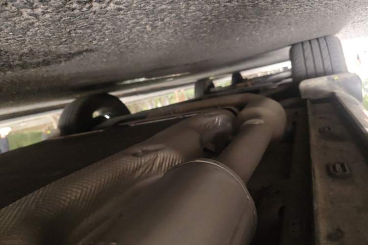 Used Roewe D5X DMH 2024 135 Tech Edition Chassis Front Left
