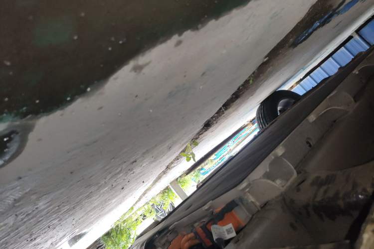 Used Roewe D5X DMH 2024 135 Tech Edition Chassis Front Right