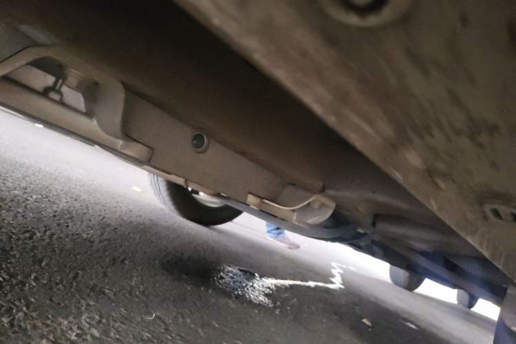 Used Roewe D5X DMH 2024 135 Tech Edition Chassis Front Right