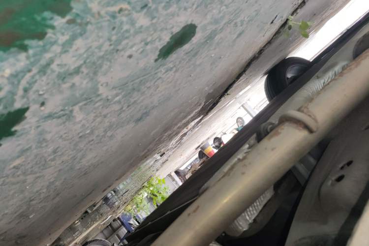 Used Roewe D5X DMH 2024 135 Tech Edition Chassis Rear Left