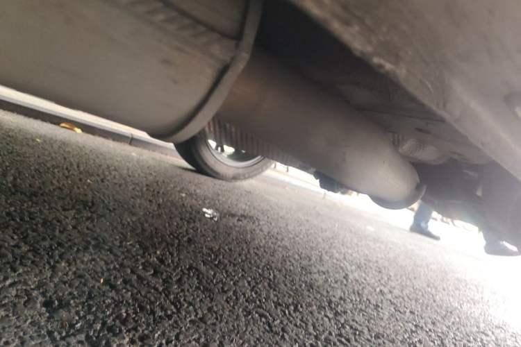 Used Roewe D5X DMH 2024 135 Tech Edition Chassis Rear Left
