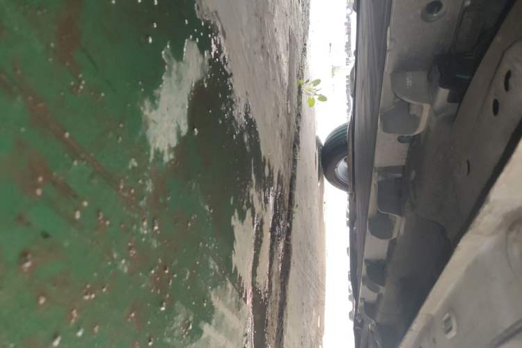 Used Roewe D5X DMH 2024 135 Tech Edition Chassis Rear Right
