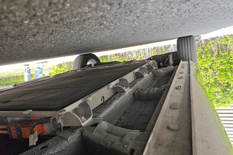 Used Roewe D5X DMH 2024 135 Luxury Edition Chassis Rear Right