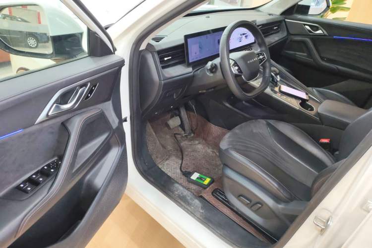 Used Roewe D5X DMH 2024 135 Tech Edition Driver Seat