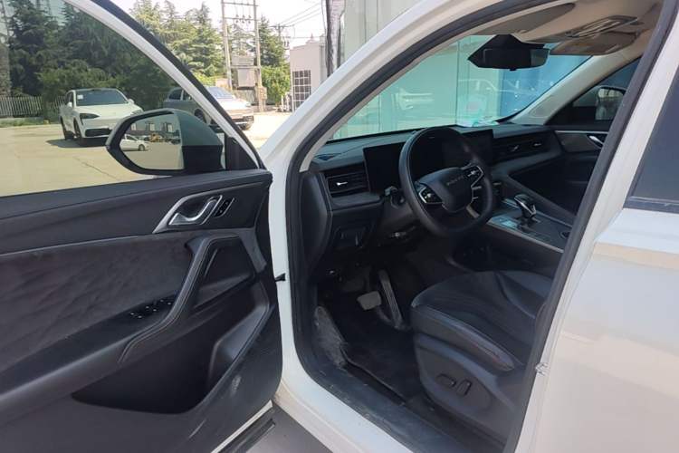 Used Roewe D5X DMH 2024 135 Flagship Edition Driver Seat