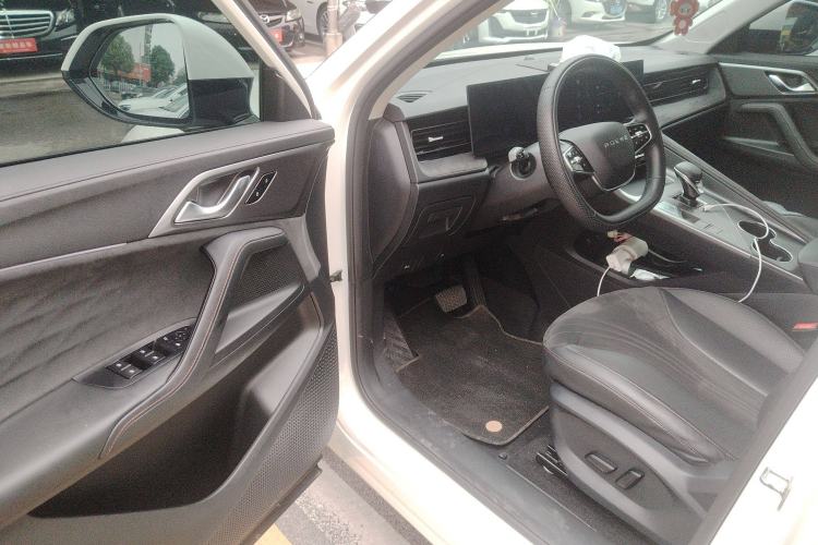 Used Roewe D5X DMH 2024 135 Tech Edition Driver Seat