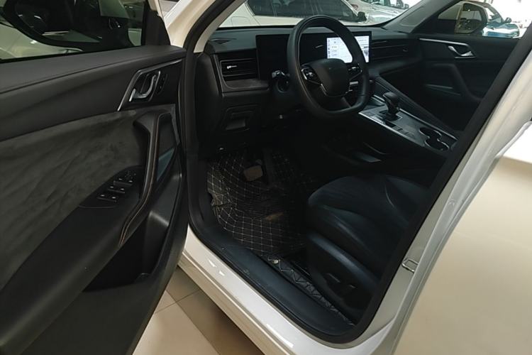 Used Roewe D5X DMH 2024 135 Flagship Edition Driver Seat