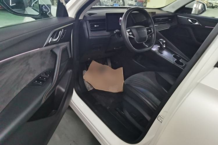 Used Roewe D5X DMH 2024 135 Tech Edition Driver Seat