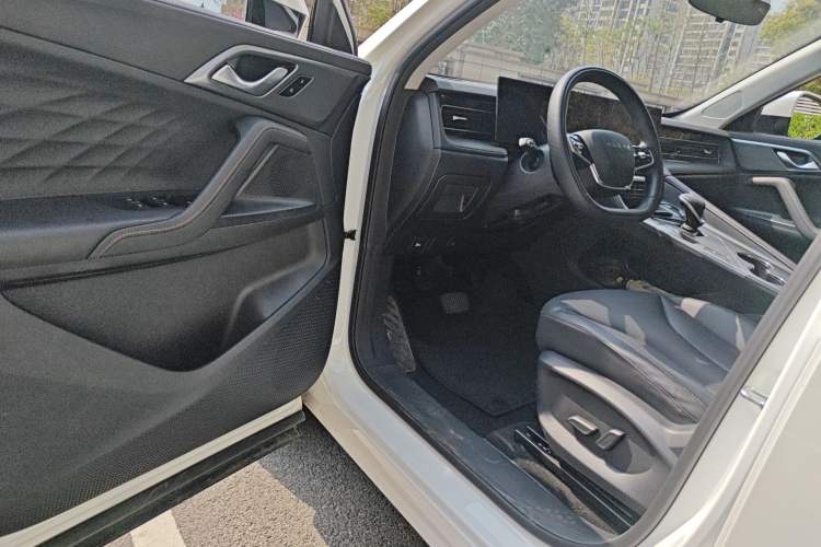 Used Roewe D5X DMH 2024 135 Luxury Edition Driver Seat