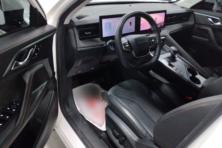 Used Roewe D5X DMH 2024 135 Tech Edition Driver Seat