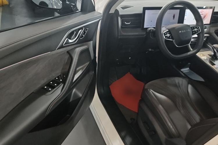 Used Roewe D5X DMH 2024 135 Tech Edition Driver Seat