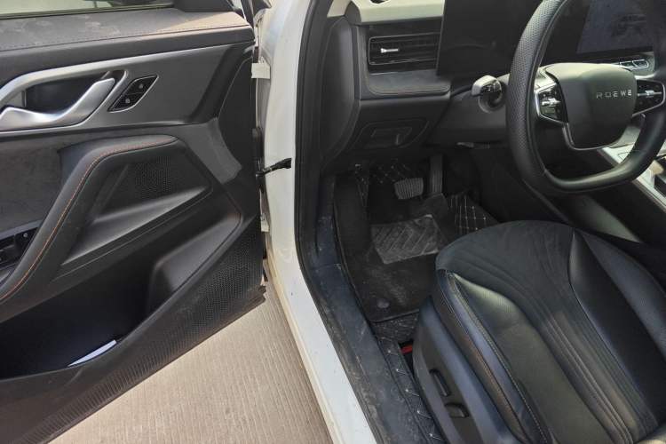 Used Roewe D5X DMH 2024 135 Tech Edition Driver Seat