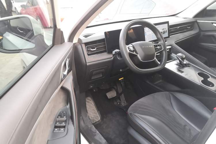 Used Roewe D5X DMH 2024 135 Tech Edition Driver Seat