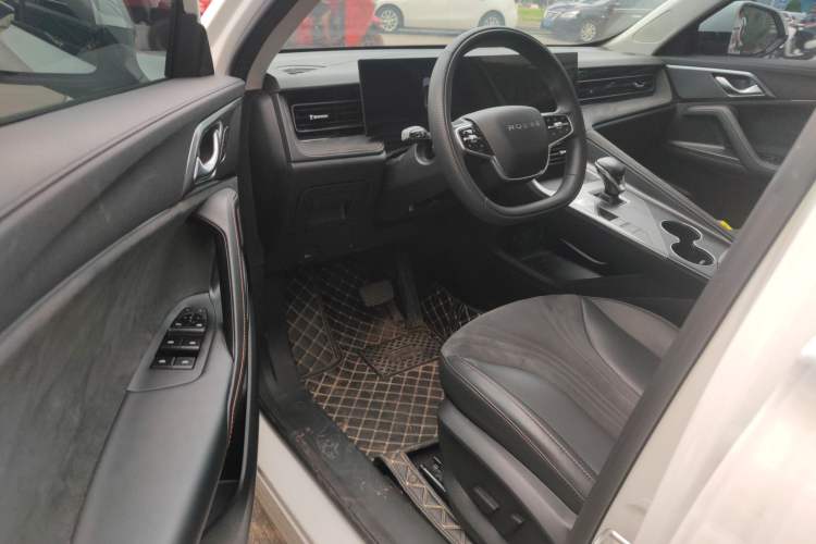 Used Roewe D5X DMH 2024 135 Tech Edition Driver Seat