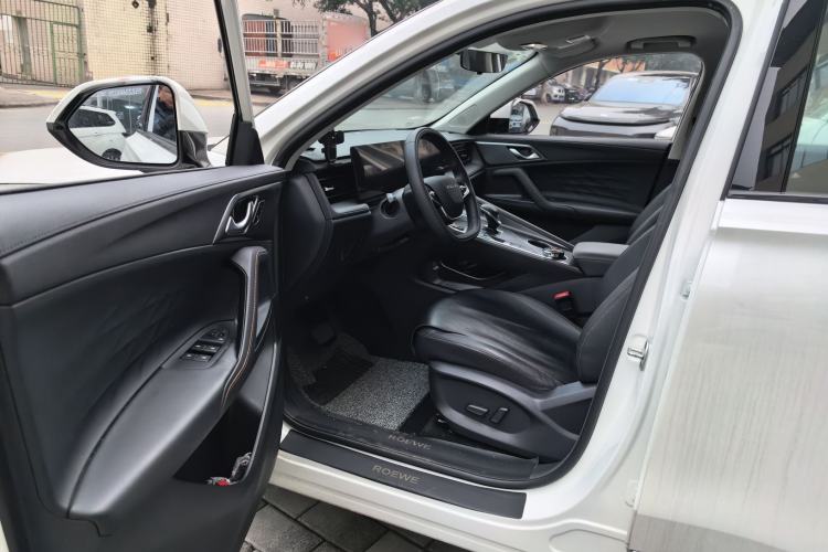 Used Roewe D5X DMH 2024 135 Luxury Edition Driver Seat