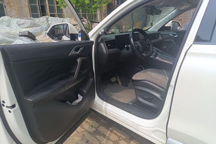 Used Roewe D5X DMH 2024 135 Luxury Edition Driver Seat