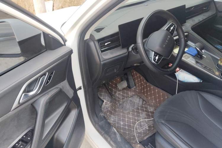 Used Roewe D5X DMH 2024 135 Flagship Edition Driver Seat