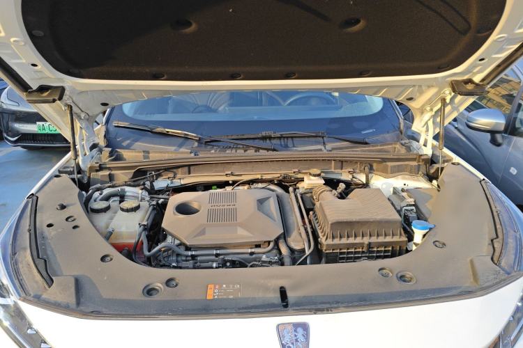 Used Roewe D5X DMH 2024 135 Tech Edition Engine Bay