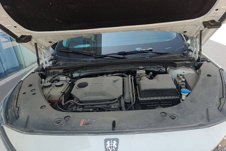Used Roewe D5X DMH 2024 135 Flagship Edition Engine Bay