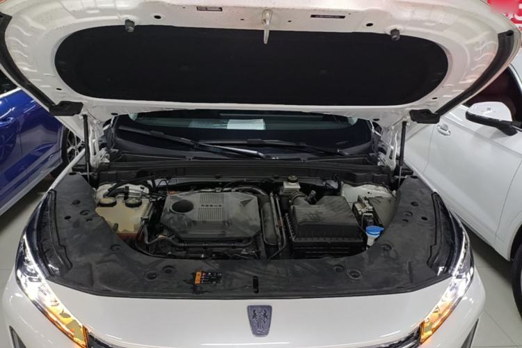 Used Roewe D5X DMH 2024 135 Tech Edition Engine Bay