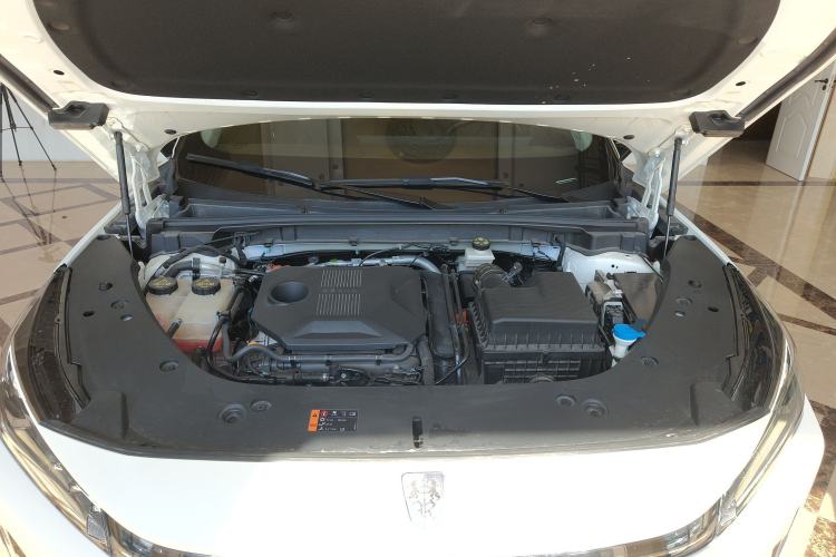 Used Roewe D5X DMH 2024 135 Tech Edition Engine Bay