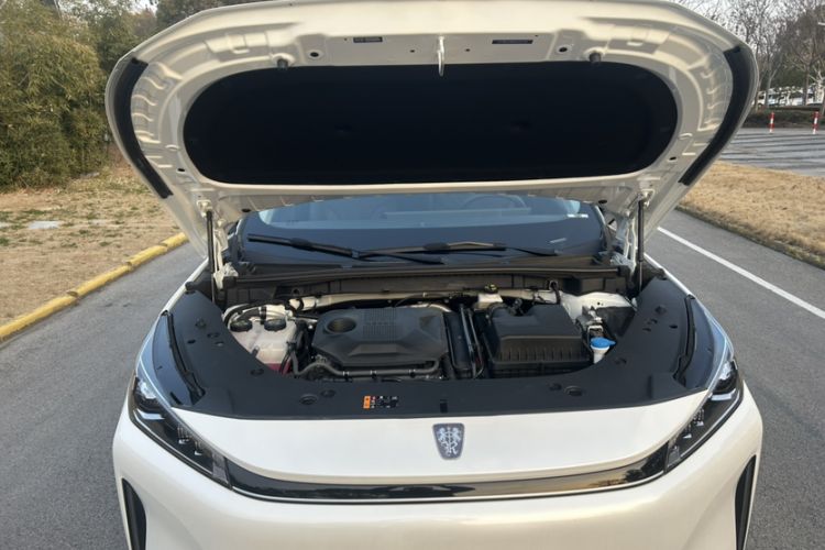 Used Roewe D5X DMH 2024 135 Flagship Edition Engine Bay