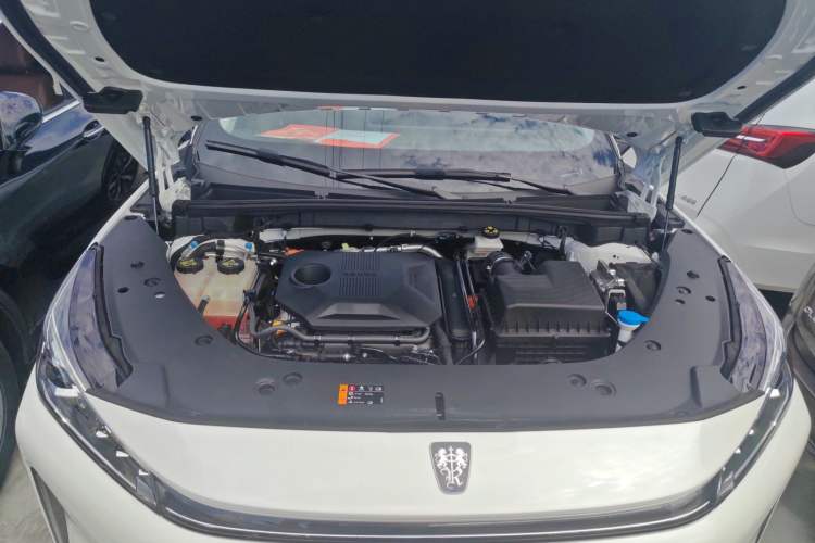 Used Roewe D5X DMH 2024 135 Tech Edition Engine Bay