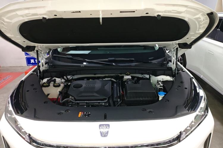 Used Roewe D5X DMH 2024 135 Tech Edition Engine Bay