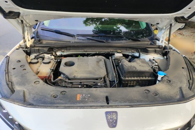 Used Roewe D5X DMH 2024 135 Tech Edition Engine Bay