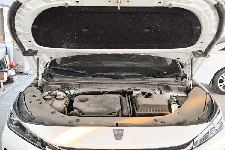 Used Roewe D5X DMH 2024 135 Tech Edition Engine Bay