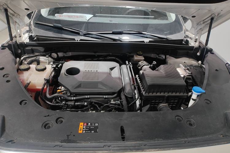Used Roewe D5X DMH 2024 135 Luxury Edition Engine Bay