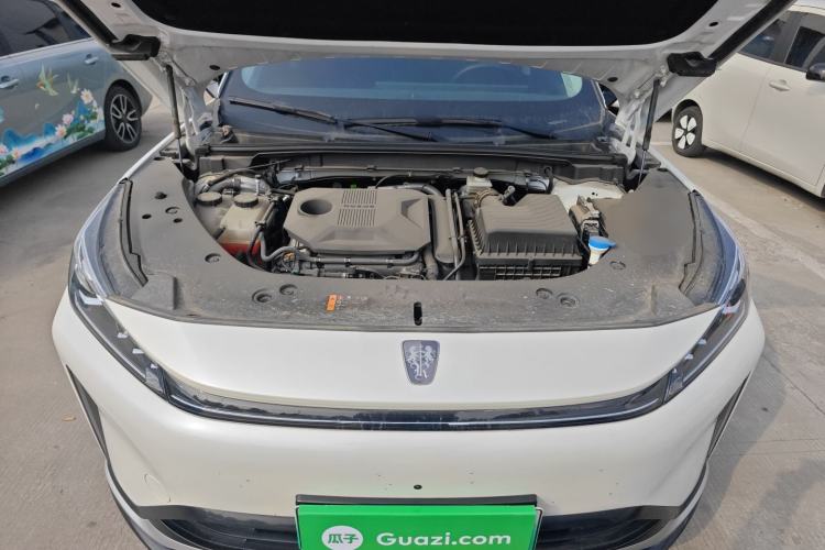 Used Roewe D5X DMH 2024 135 Tech Edition Engine Bay
