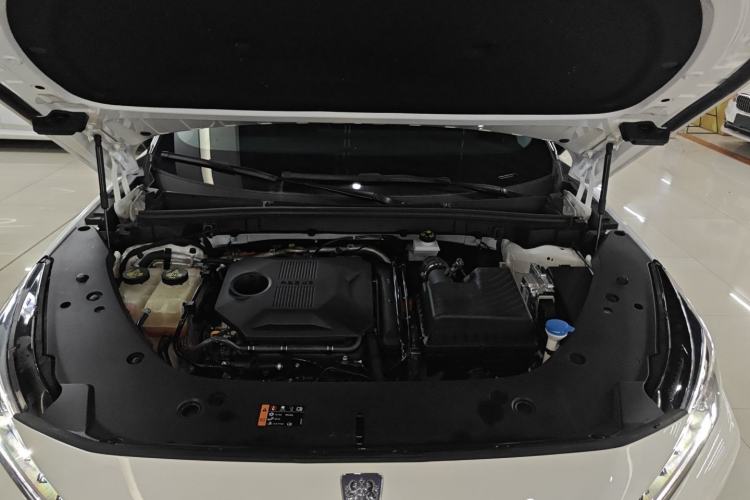 Used Roewe D5X DMH 2024 135 Tech Edition Engine Bay
