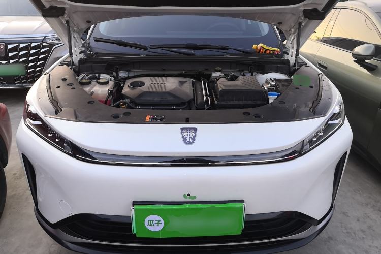 Used Roewe D5X DMH 2024 135 Tech Edition Engine Bay