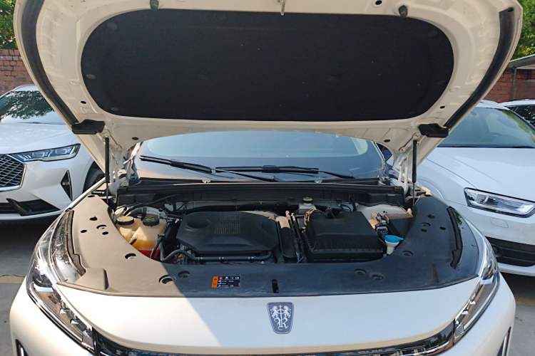 Used Roewe D5X DMH 2024 135 Tech Edition Engine Bay