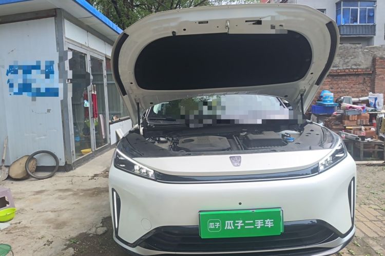 Used Roewe D5X DMH 2024 135 Luxury Edition Engine Bay Right