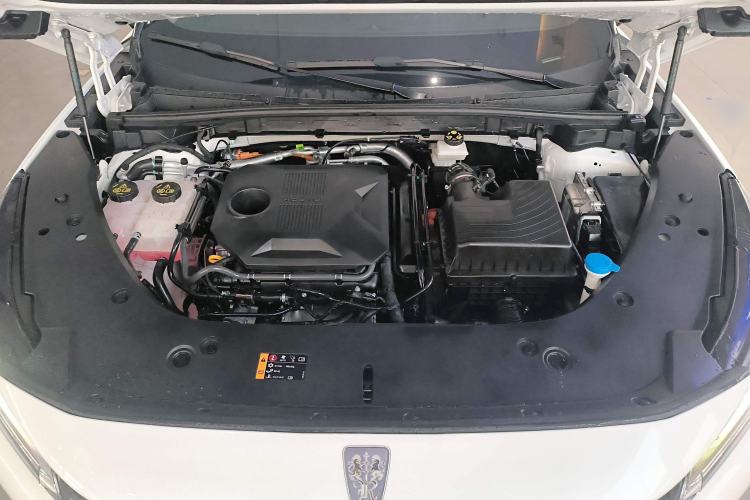 Used Roewe D5X DMH 2024 135 Tech Edition Engine Bay