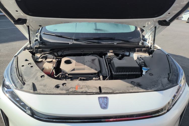 Used Roewe D5X DMH 2024 135 Tech Edition Engine Bay