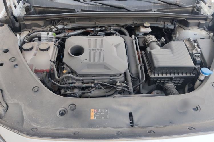 Used Roewe D5X DMH 2024 135 Flagship Edition Engine Bay