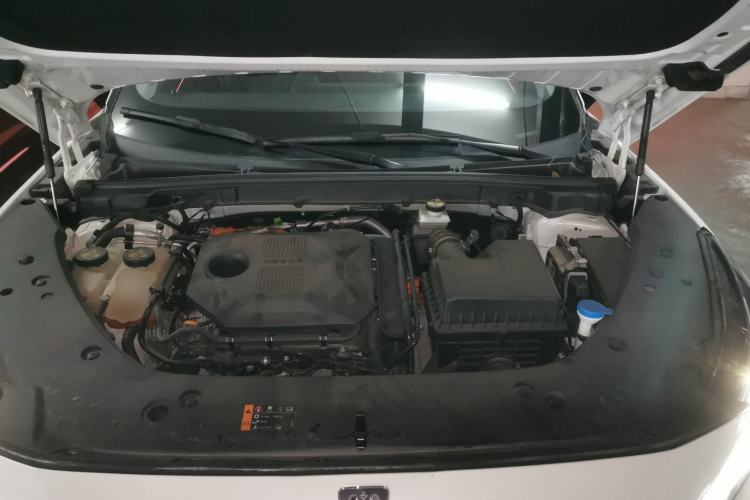 Used Roewe D5X DMH 2024 135 Tech Edition Engine Bay