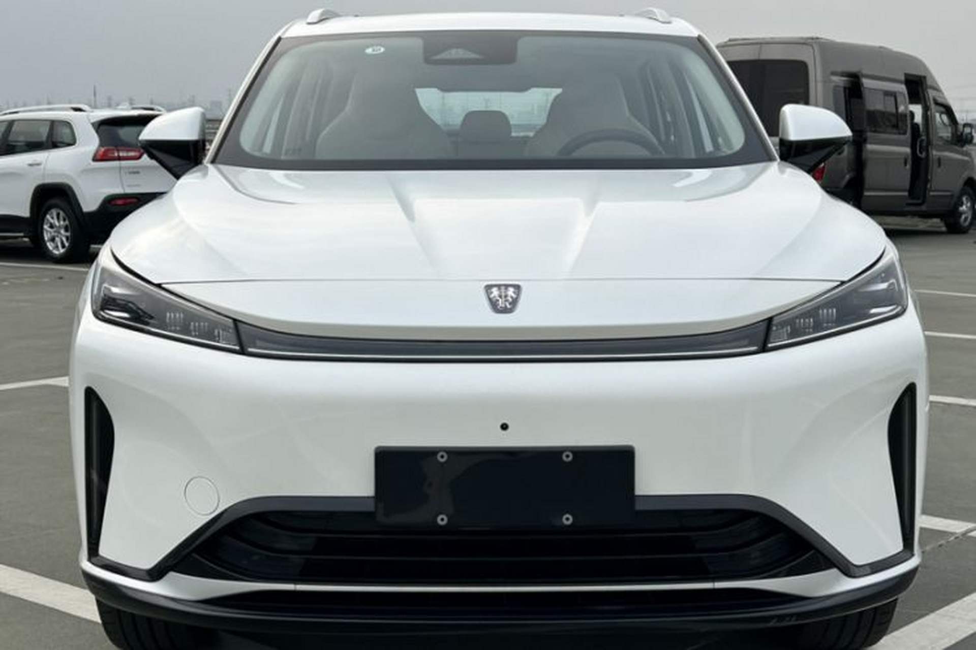 Used Roewe D5X DMH 2024 135 Tech Edition Exterior 1