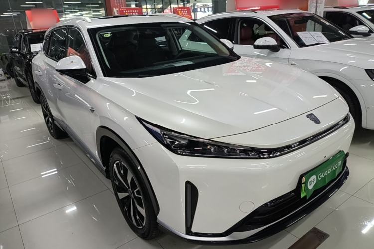 Used Roewe D5X DMH 2024 135 Tech Edition Exterior 1
