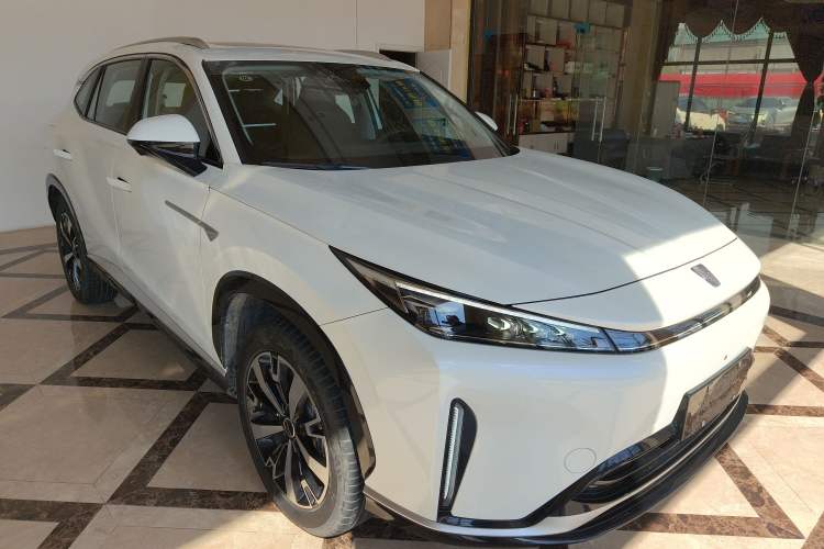 Used Roewe D5X DMH 2024 135 Tech Edition Exterior 1